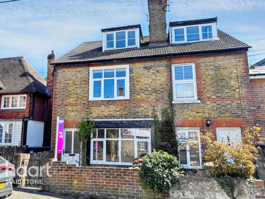 Main image of property: The Street, MAIDSTONE