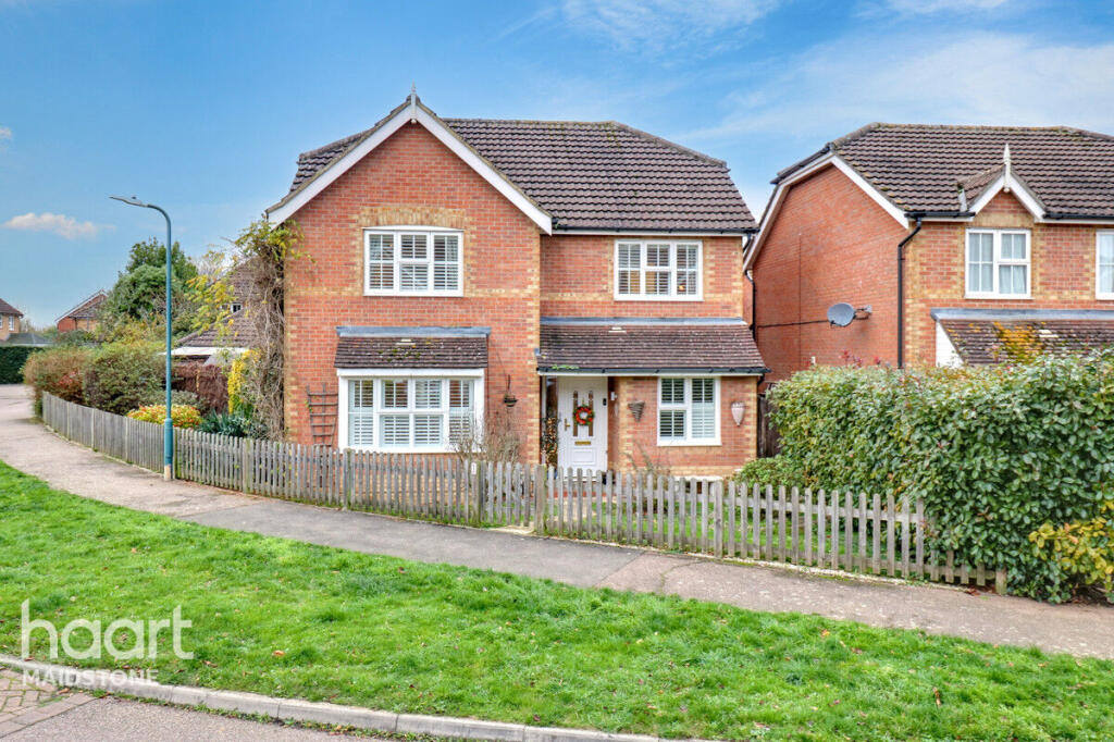 Main image of property: Lockham Farm Avenue, Maidstone