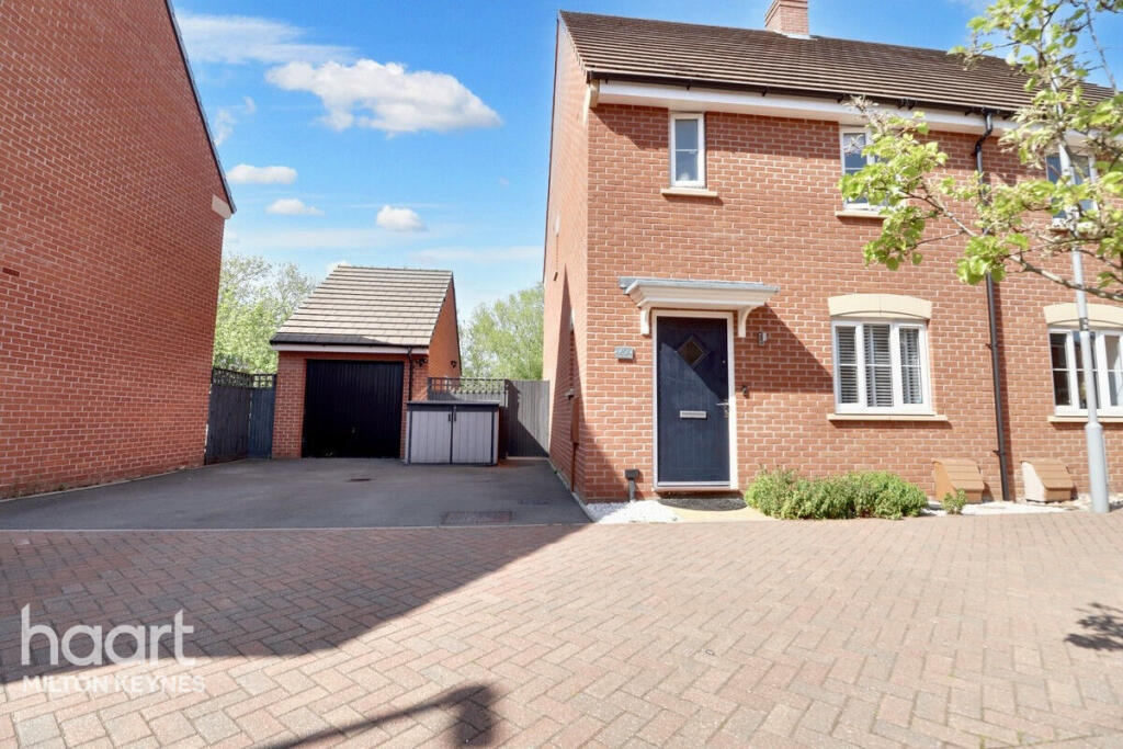 Main image of property: Summerlin Drive, Milton Keynes