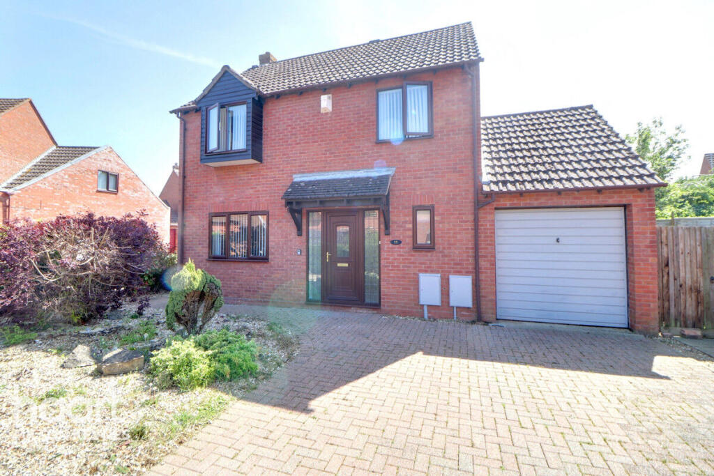 Main image of property: Massie Close, Willen Park