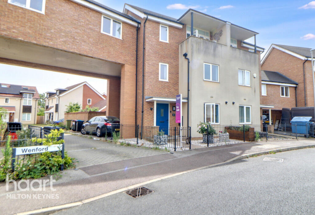 Main image of property: Wenford, Broughton