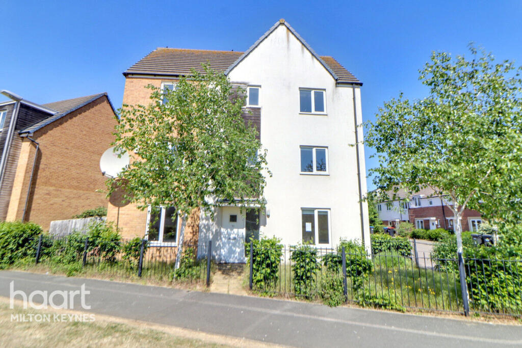 Main image of property: Watercress Way, Milton Keynes