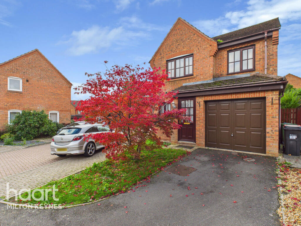 Main image of property: Bremen Grove, Milton Keynes