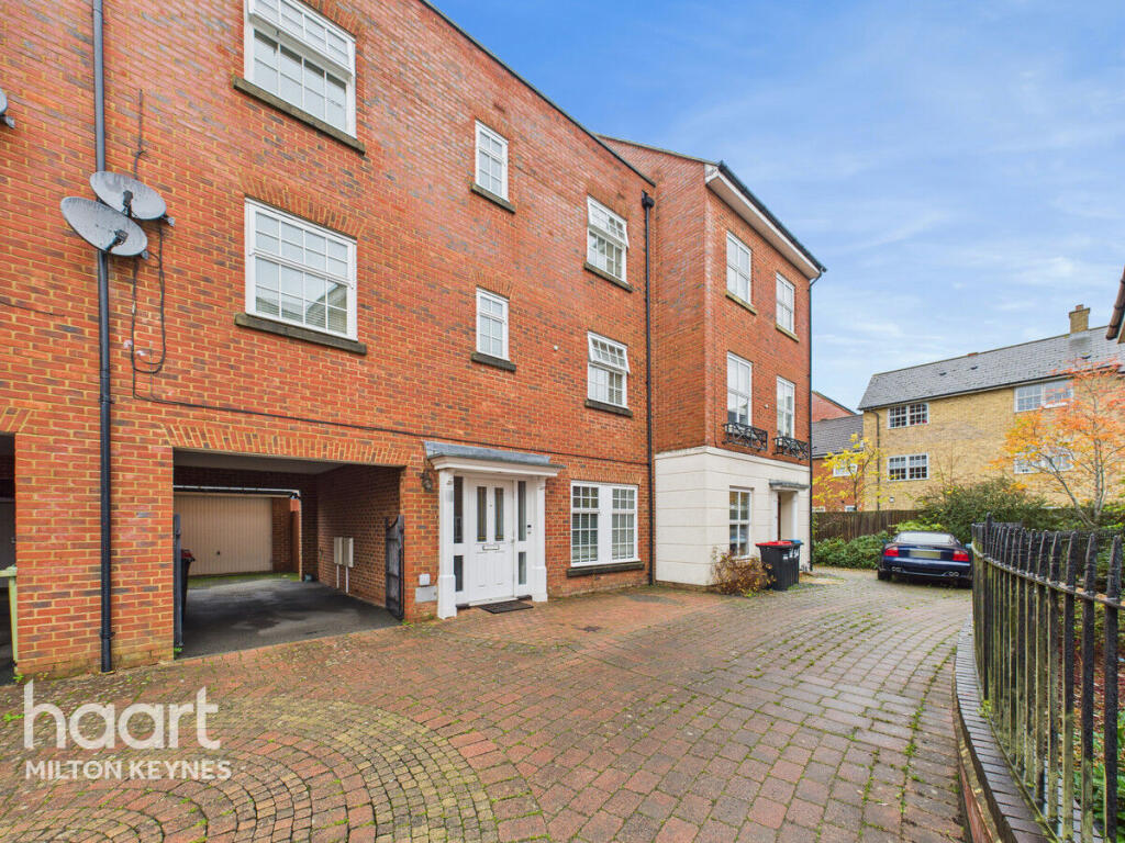 Main image of property: Frampton Grove, Milton Keynes