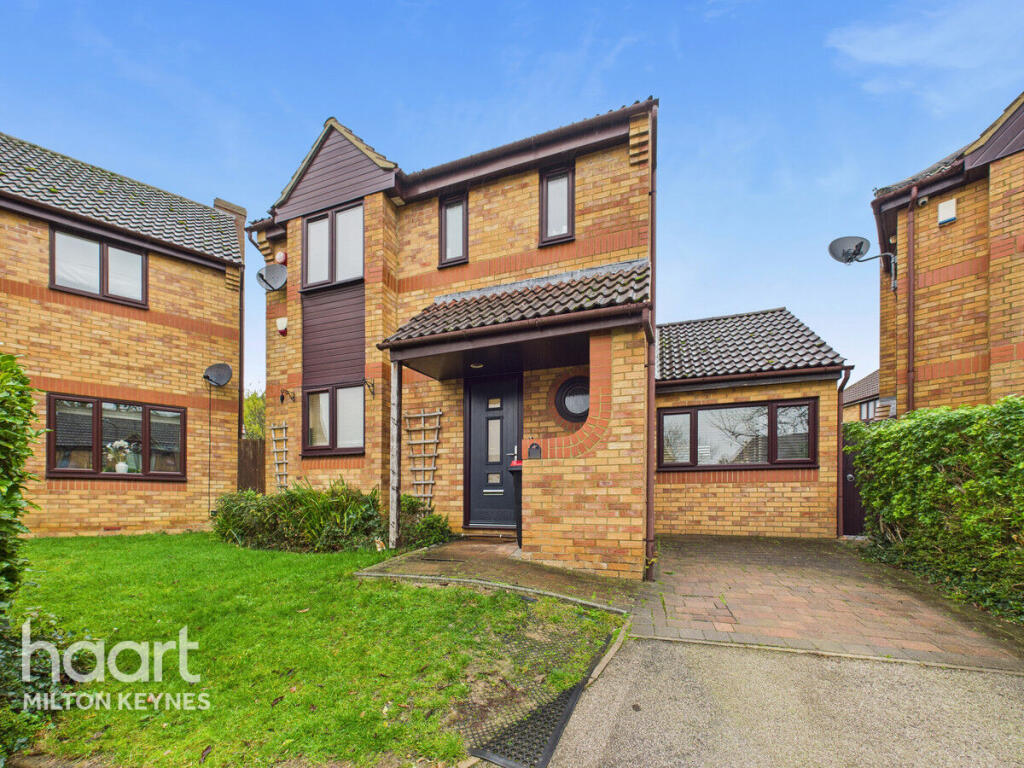 Main image of property: Hamilton Lane, Milton Keynes