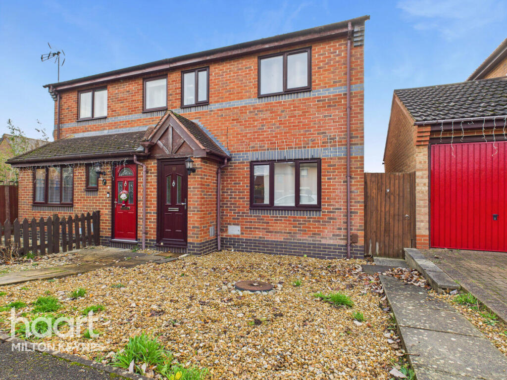 Main image of property: Hindemith Gardens, Milton Keynes