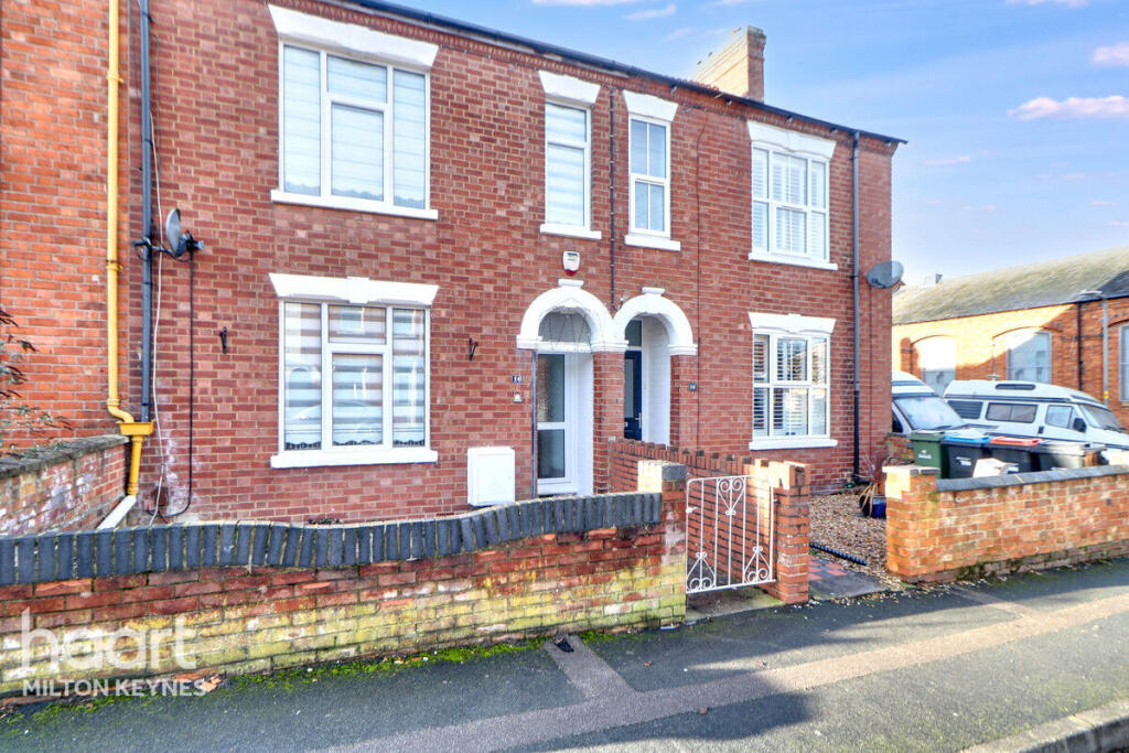 Main image of property: Thompson Street, New Bradwell