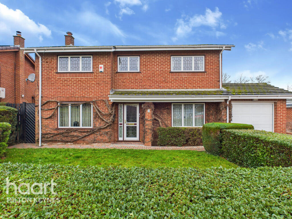 Main image of property: Sandwell Court, Milton Keynes