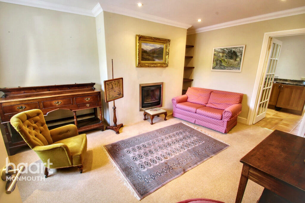 Main image of property: Barons Court, Usk