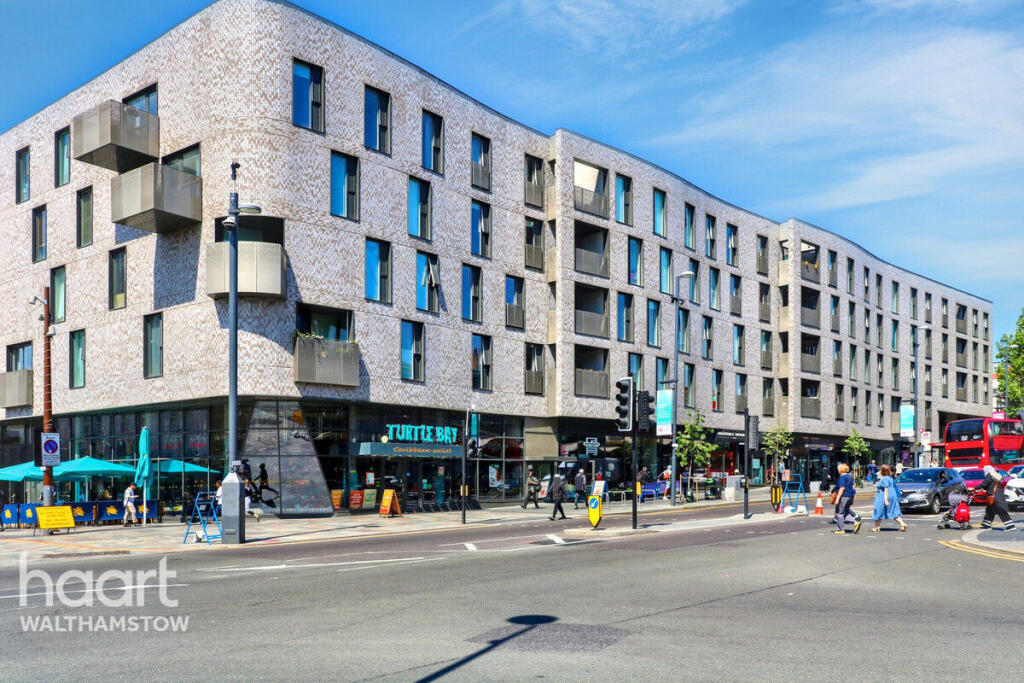 Main image of property: The Scene, Walthamstow