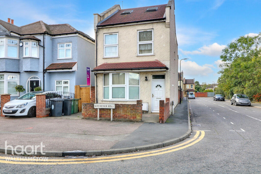 Main image of property: Kitchener Road, London