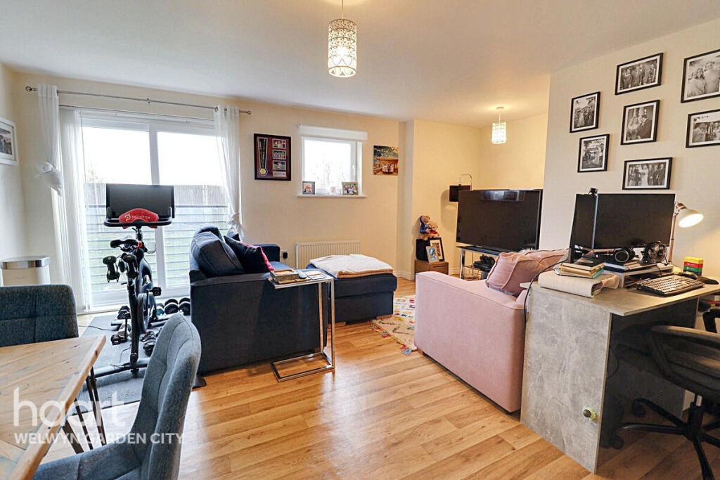 Main image of property: Eddington Crescent, Welwyn Garden City