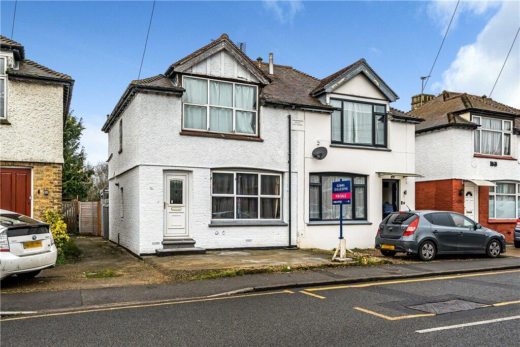 2 bedroom semidetached house for sale in Sipson Road, Sipson, West