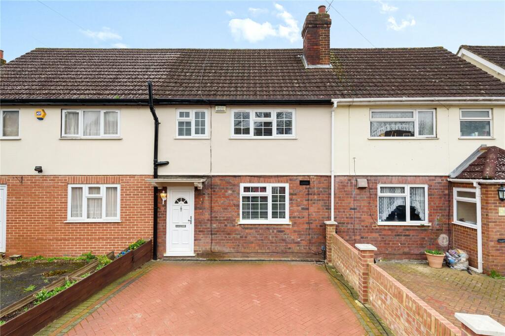 Main image of property: Dagnall Crescent, Uxbridge
