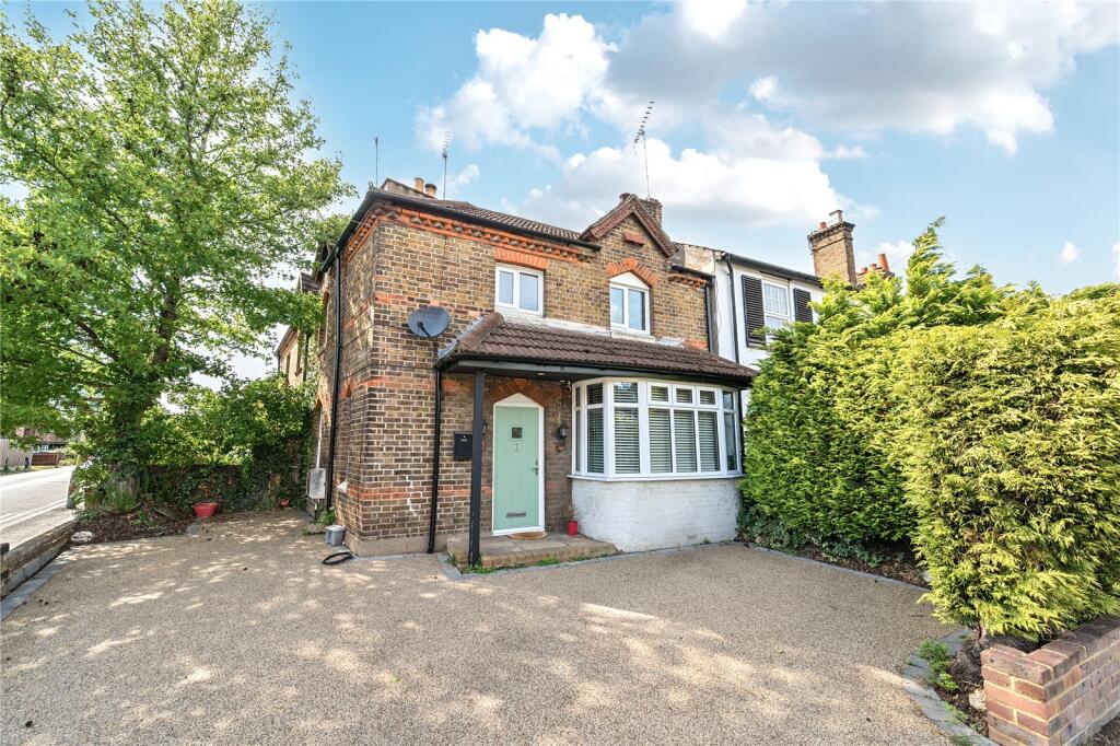 Main image of property: Park Road, North Uxbridge