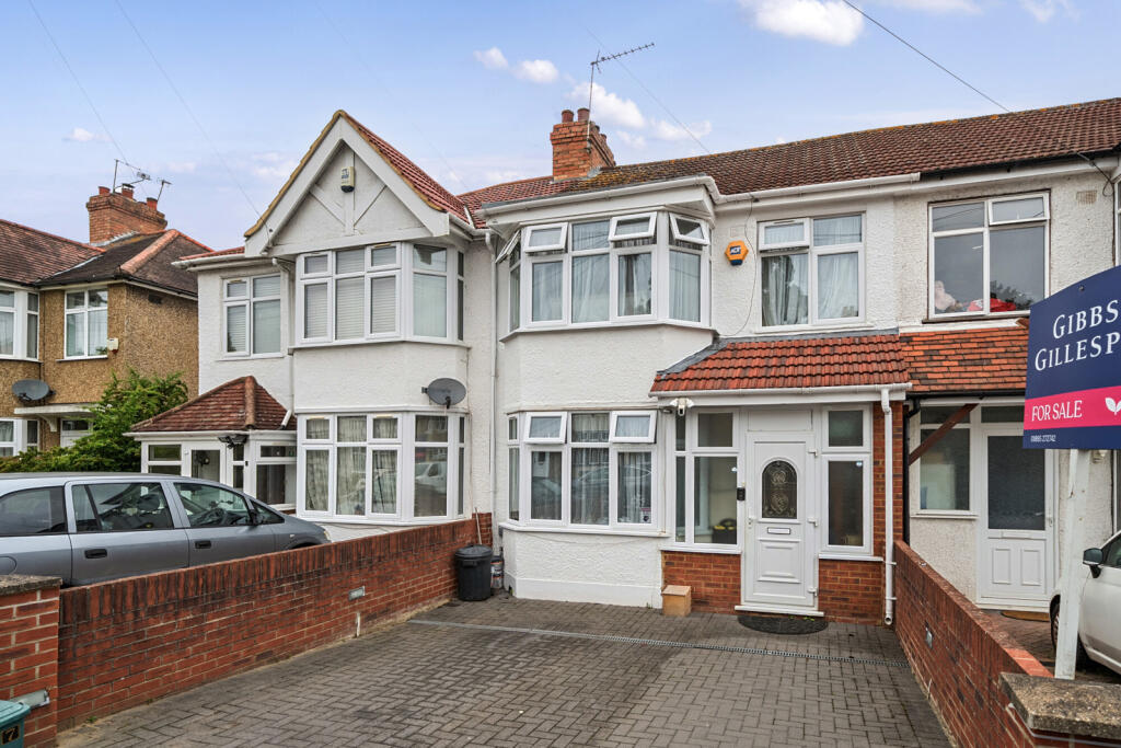 Main image of property: Grosvenor Crescent, Uxbridge