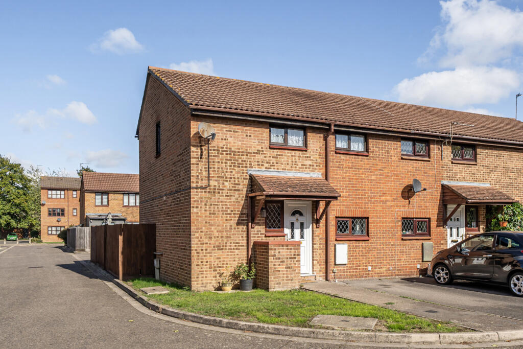 Main image of property: Newcourt, Uxbridge