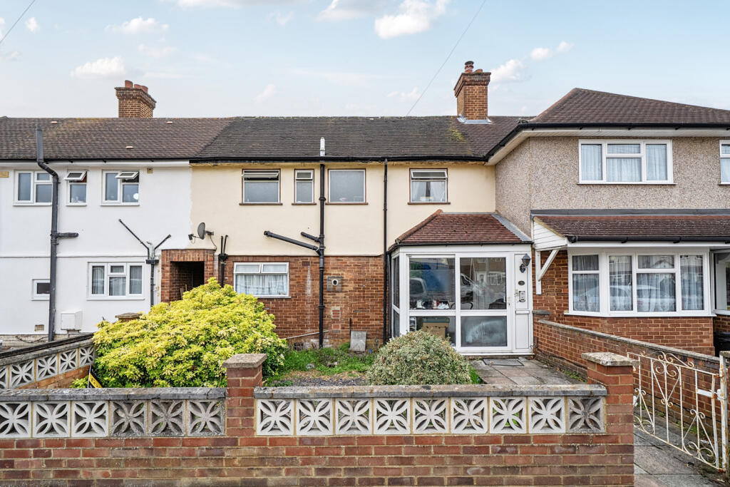 Main image of property: Campion Close, Uxbridge, Middlesex