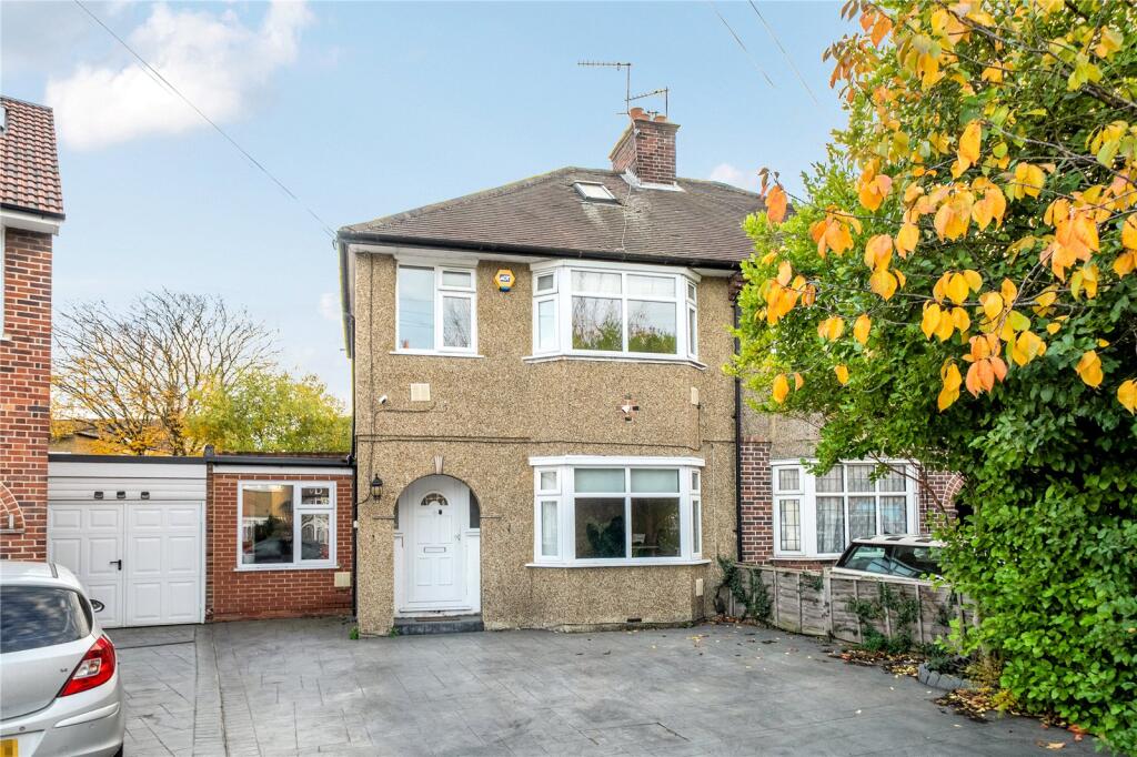 Main image of property: Hayes End Close, Hayes