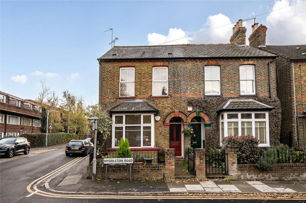 Main image of property: Myddleton Road, Uxbridge