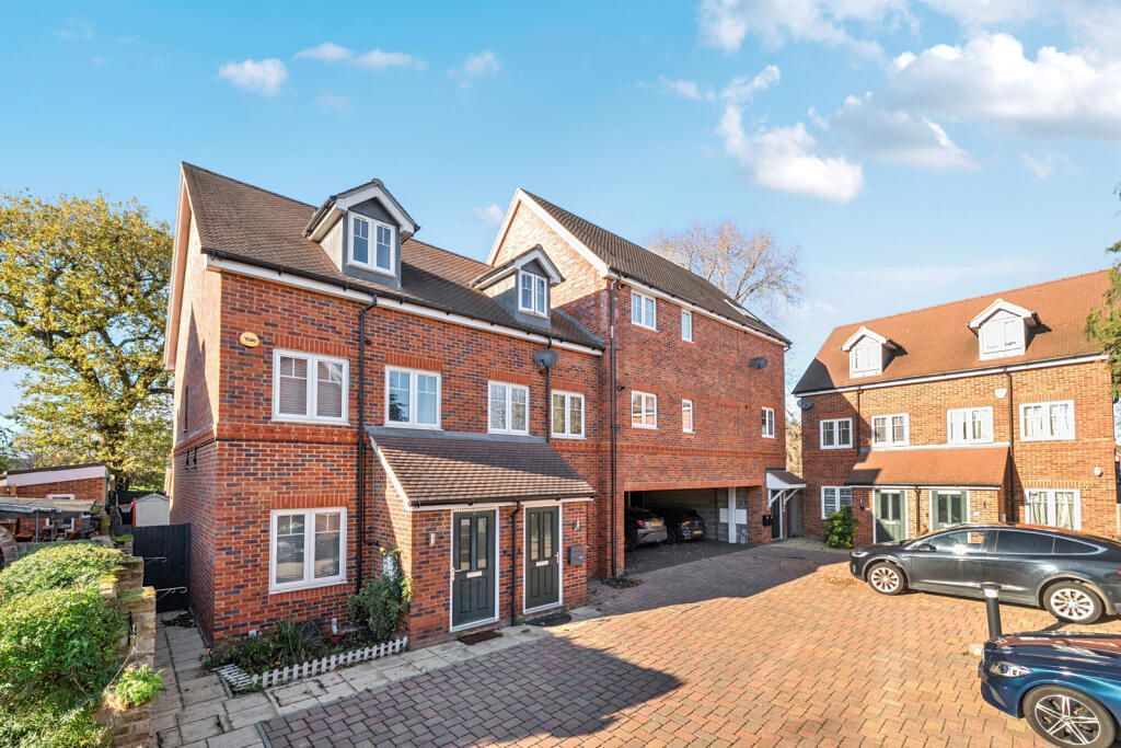 Main image of property: Connaught Close, Uxbridge