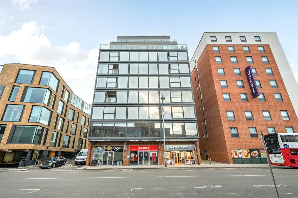 Main image of property: Bakers Road, Uxbridge