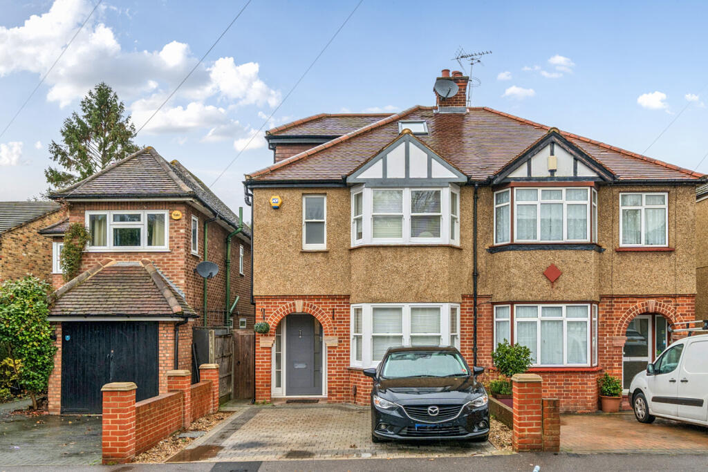 Main image of property: The Greenway, Uxbridge, Middlesex