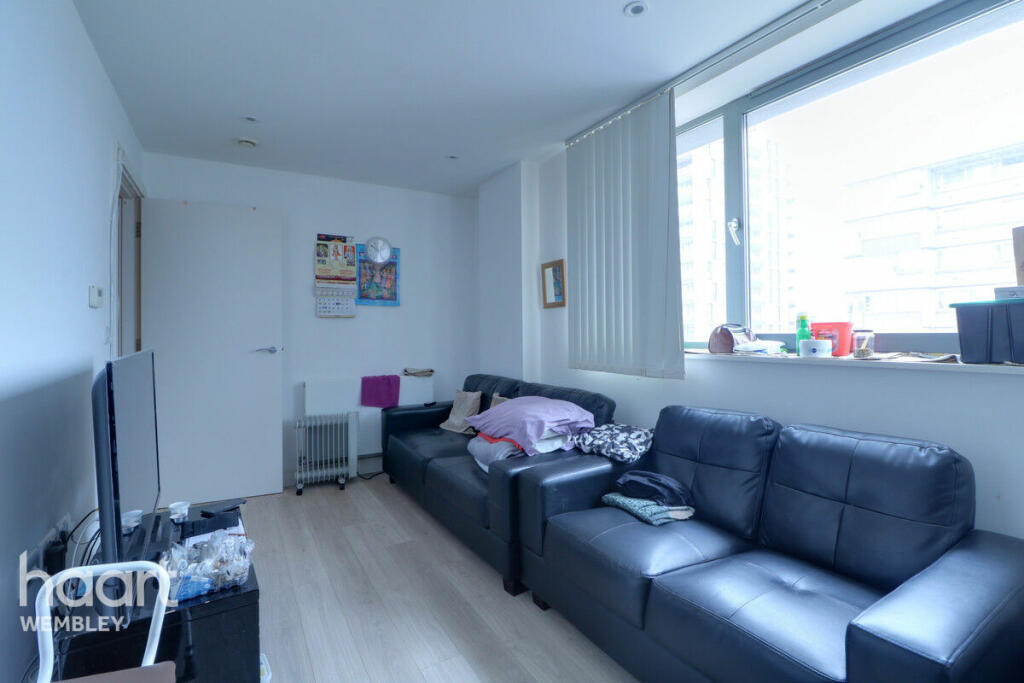 2 bedroom apartment for sale in Wembley Central, HA9