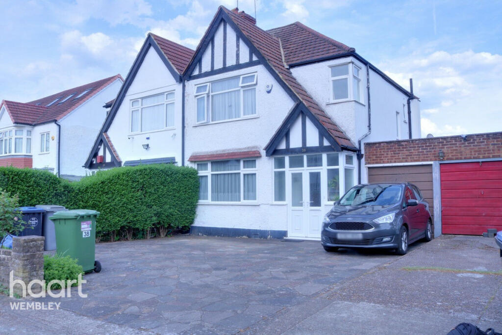 Main image of property: Preston Road Area