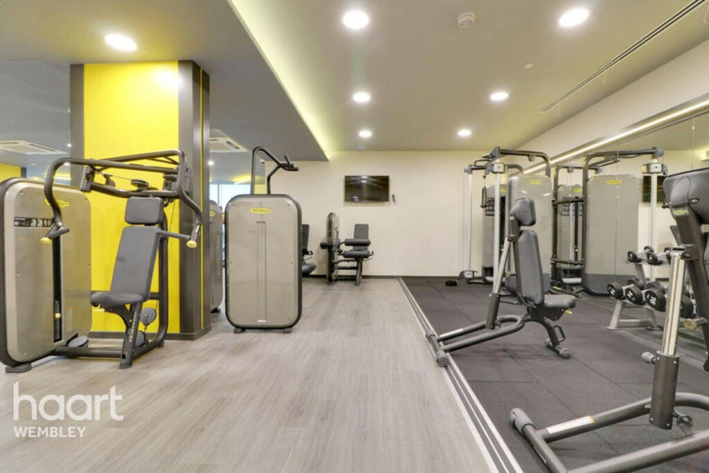 Main image of property: Wembley Park