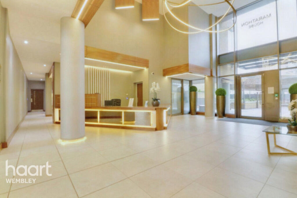 Main image of property: Wembley Park