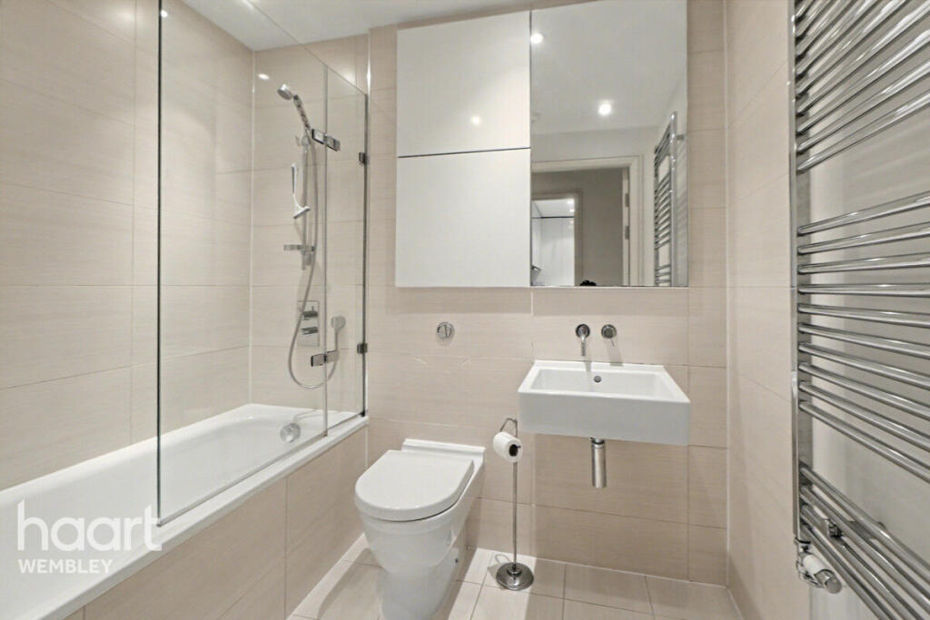 Main image of property: Wembley High Road