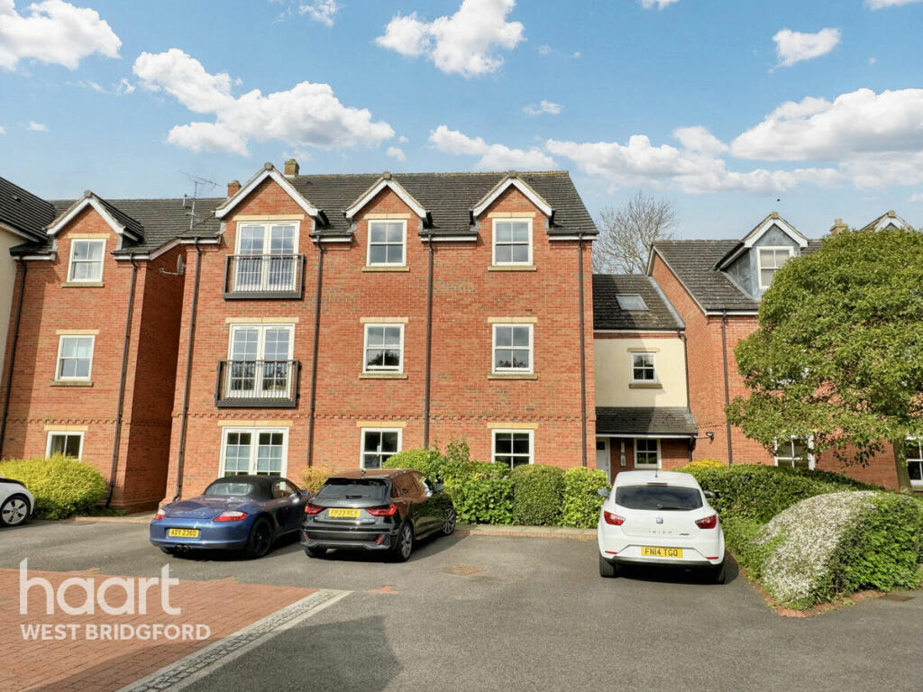 2 bedroom apartment for sale in Manor House Close, Wilford Village, NG11