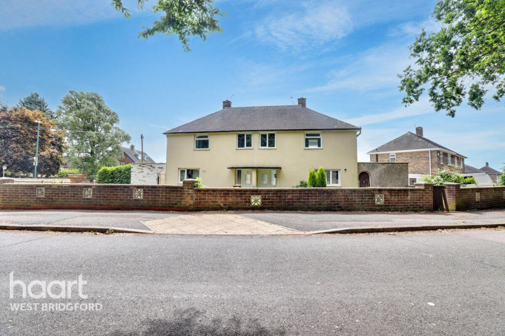 Main image of property: Clevely Way, Nottingham