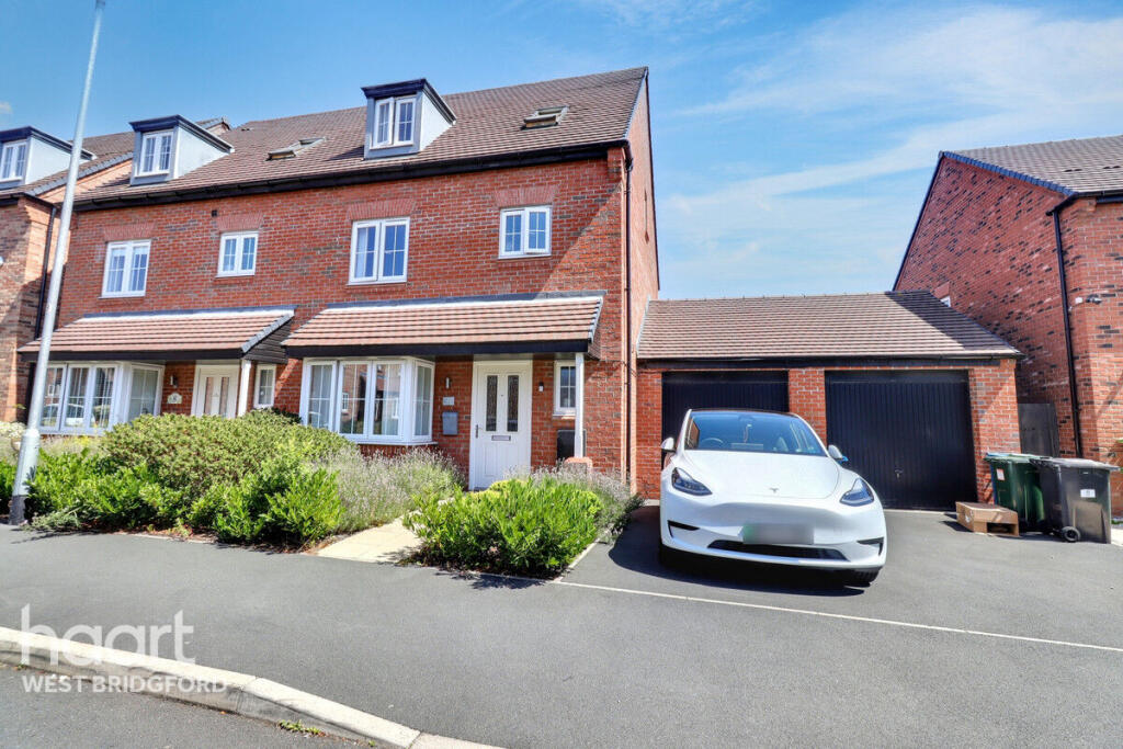 Main image of property: Daffodil Gardens, Edwalton