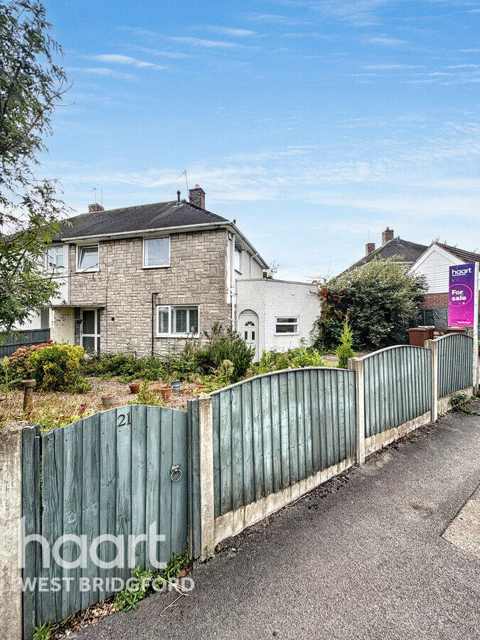 Main image of property: Orford Avenue, Nottingham