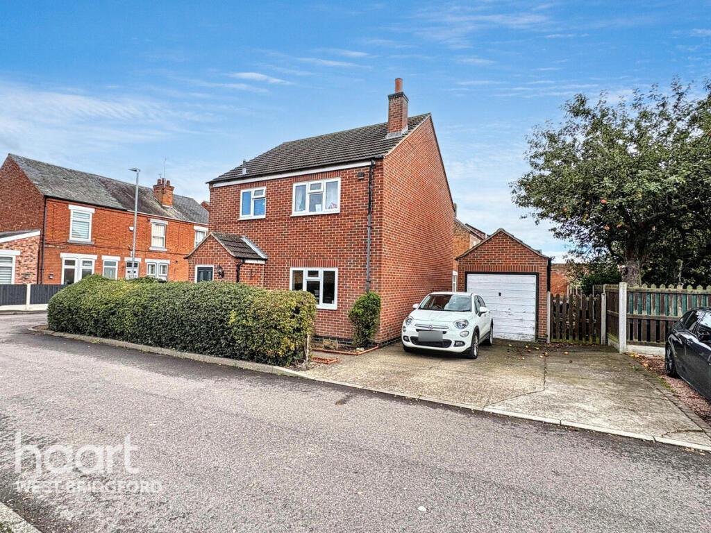 Main image of property: East Street, Nottingham