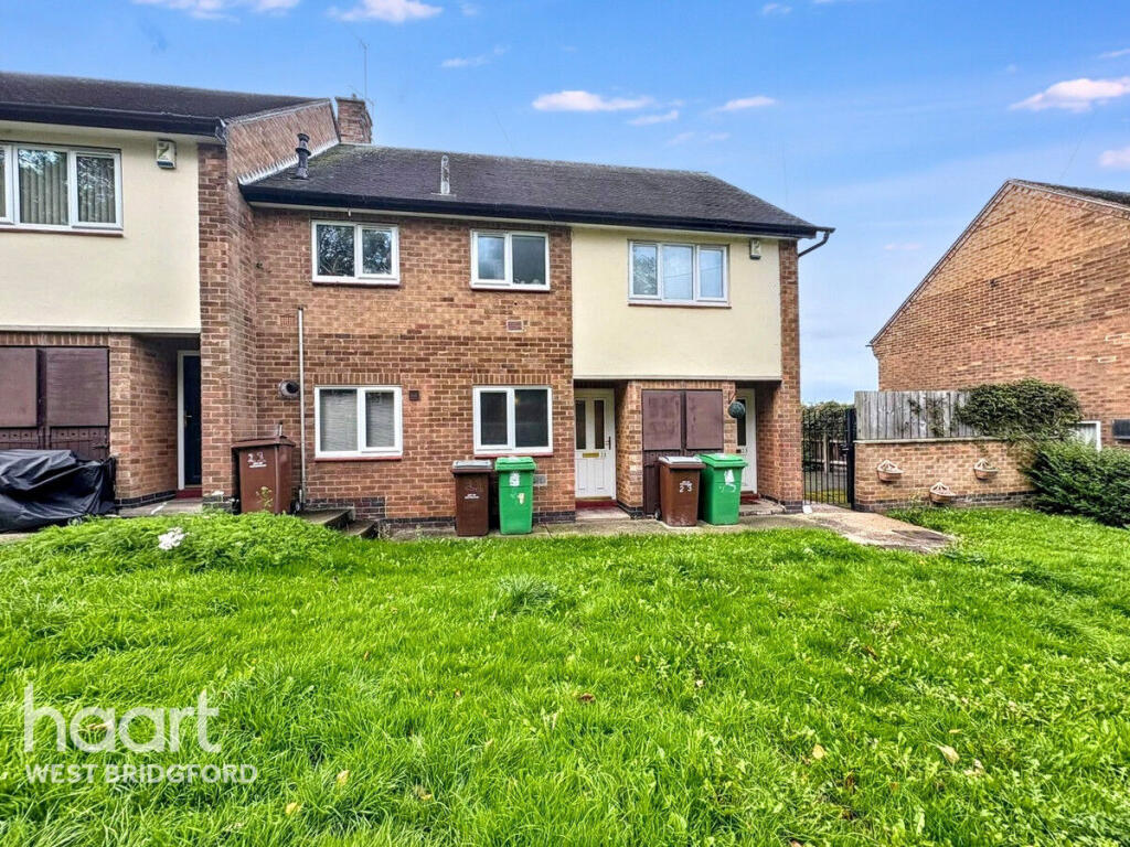 Main image of property: The Glen, Nottingham