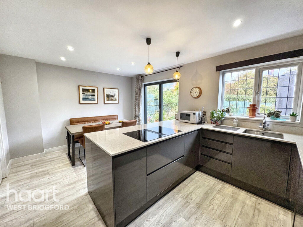 Main image of property: Hawksley Gardens, Nottingham