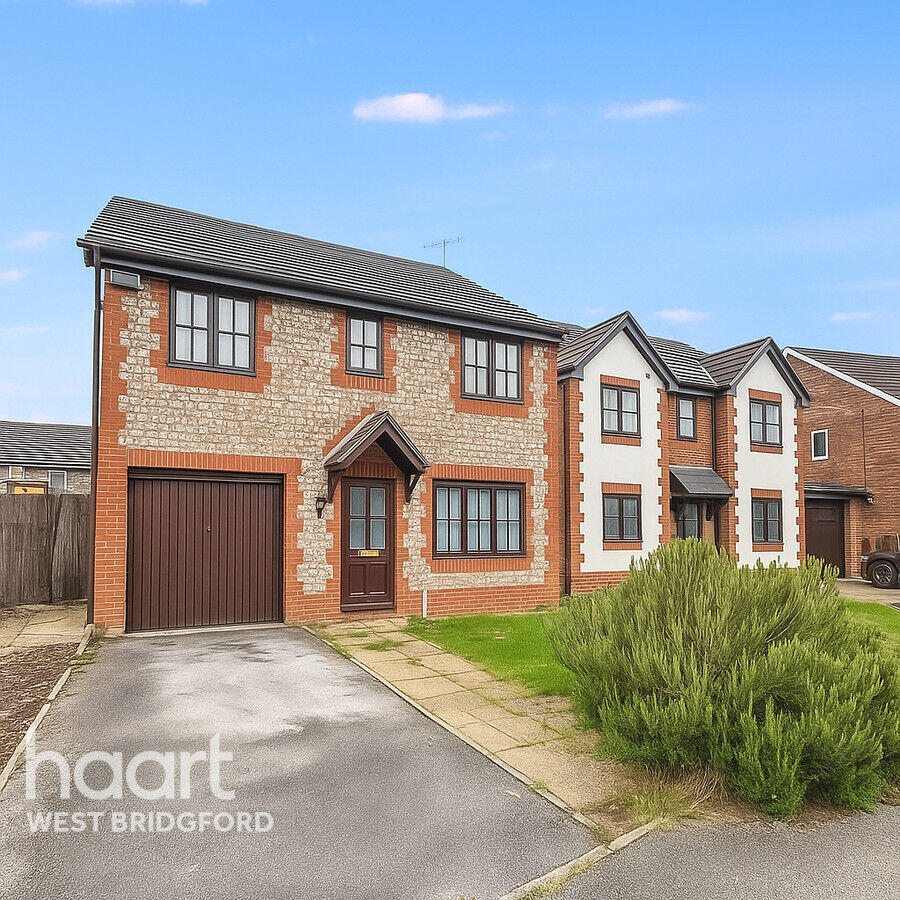 Main image of property: Ashness Close, Nottingham