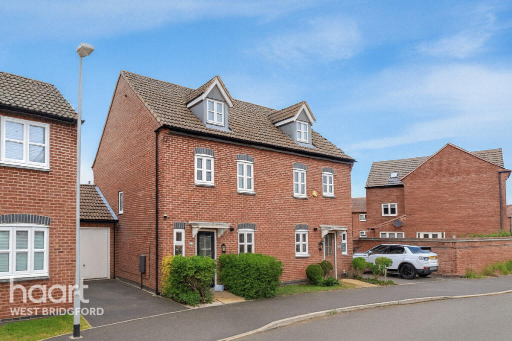 Main image of property: Tongue Way, Nottingham