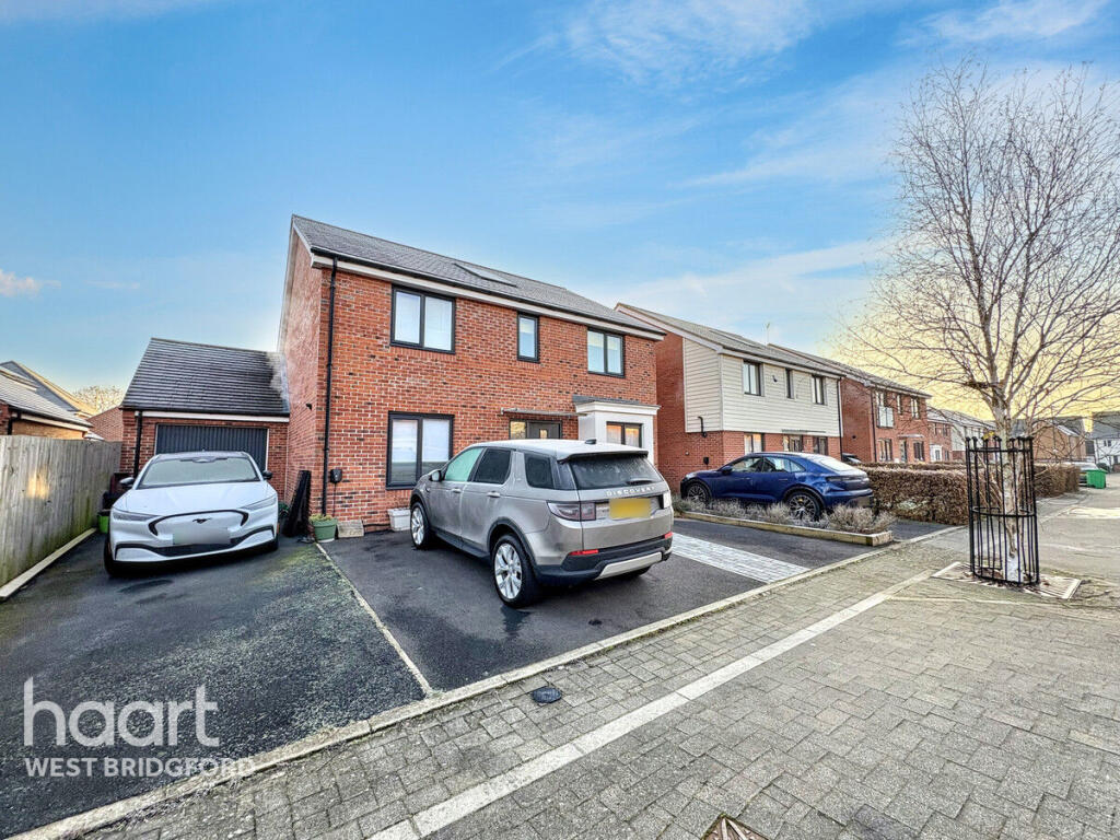 Main image of property: Brewill Grove, Wilford