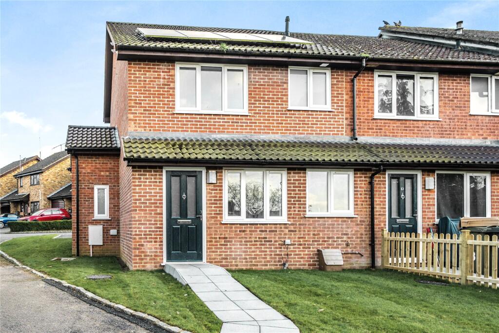 Main image of property: Woodger Close, Merrow Park, Guildford, Surrey, GU4