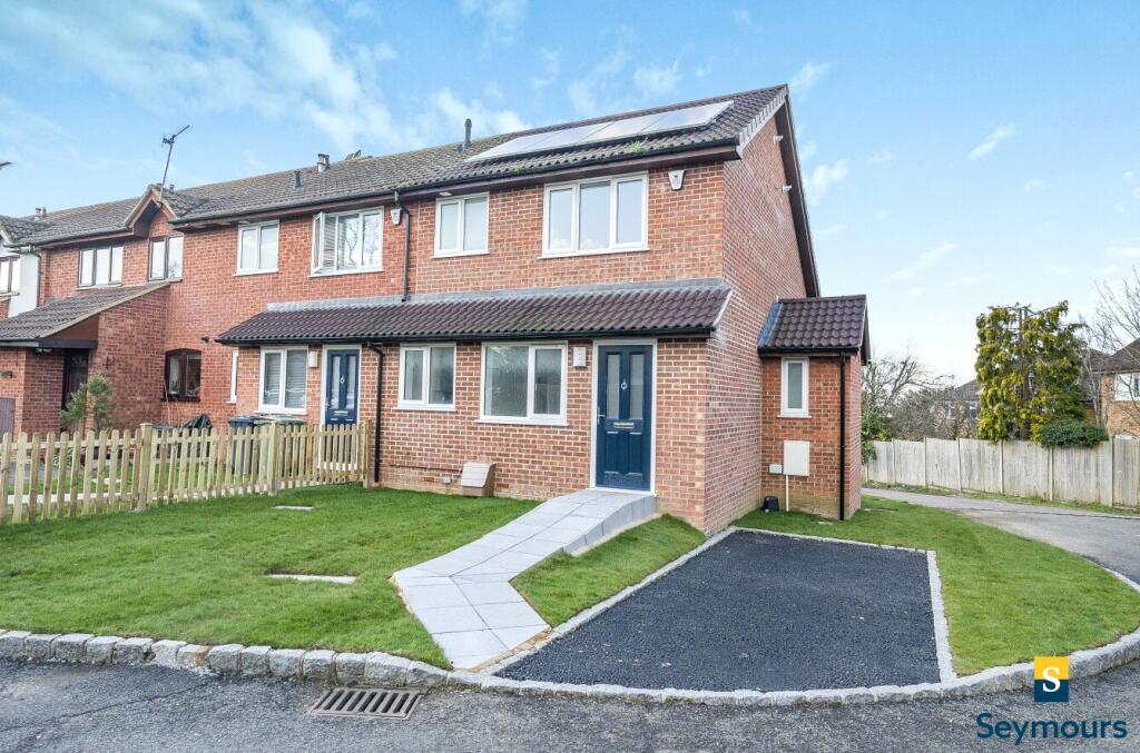 Main image of property: Woodger Close, Merrow, Guildford, Surrey, GU4