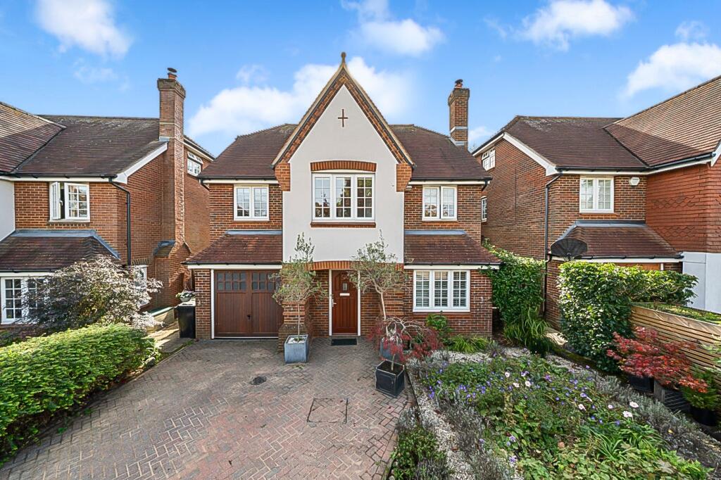 Main image of property: Merrow Place, Guildford, Surrey, GU4