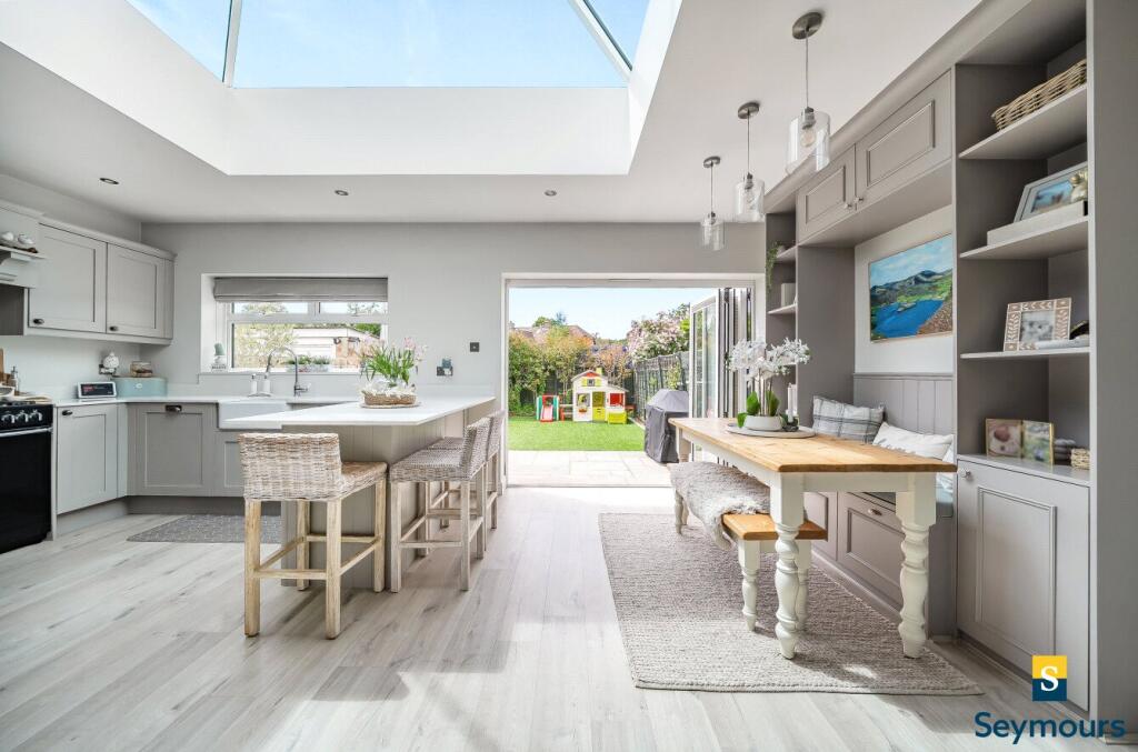 Main image of property: Grangefields Road, Jacob's Well, Guildford, Surrey, GU4