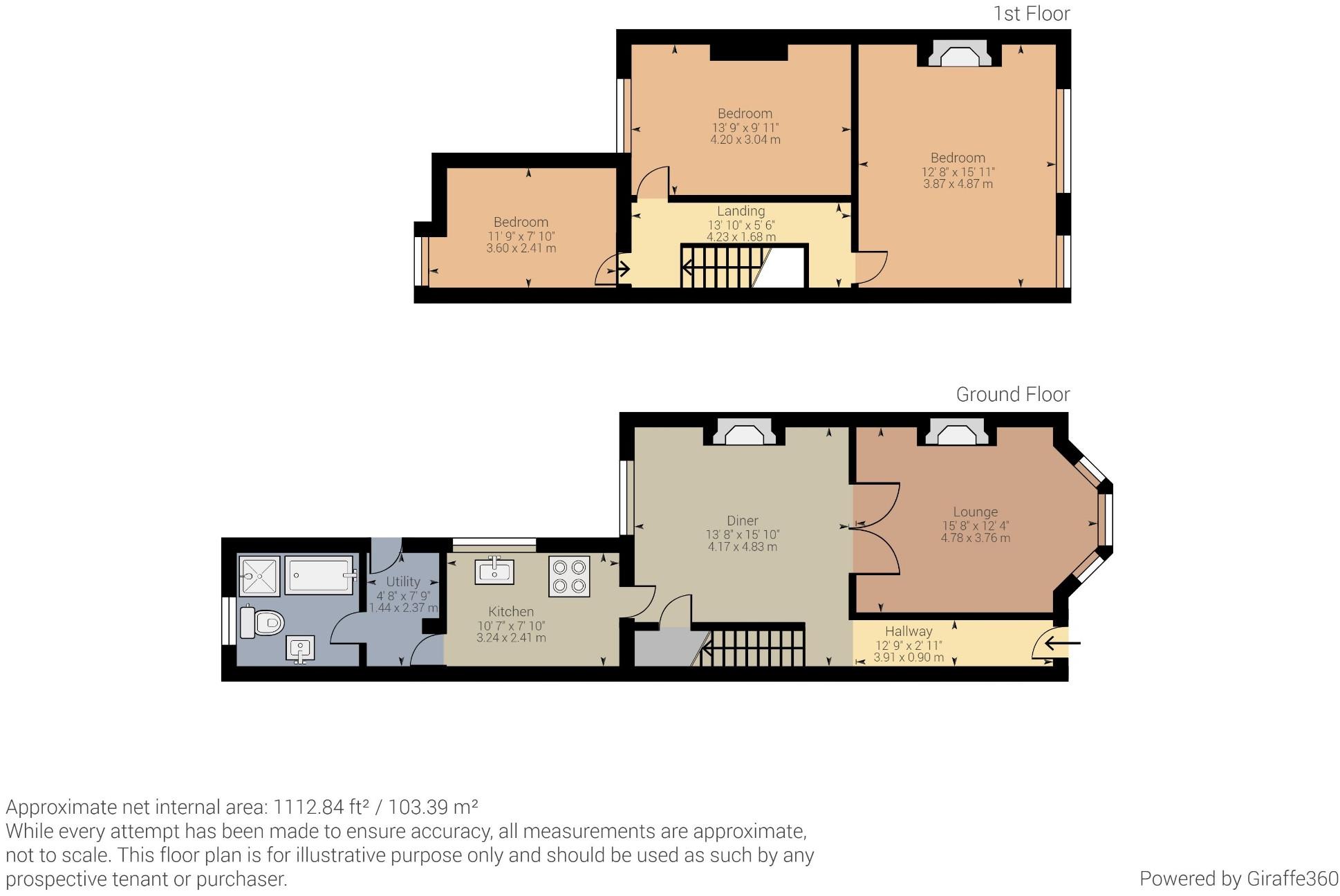 3 Bedroom Terraced House For Sale In Mount Hill Road Bs15 8qx Bs15