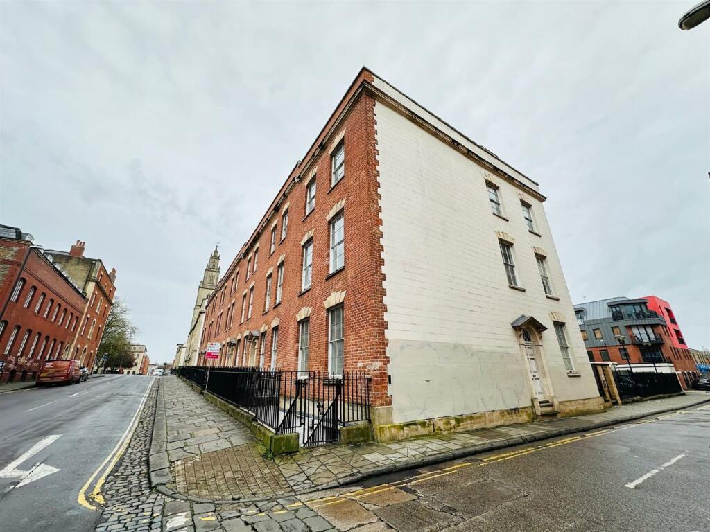2 bedroom apartment for rent in St. Paul Street, St Pauls, Bristol, BS2