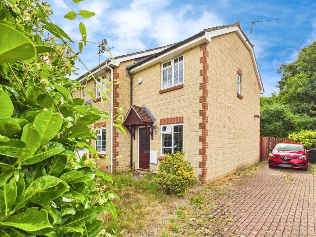 Main image of property: Collett Close, Hanham, Bristol, BS15 3HZ