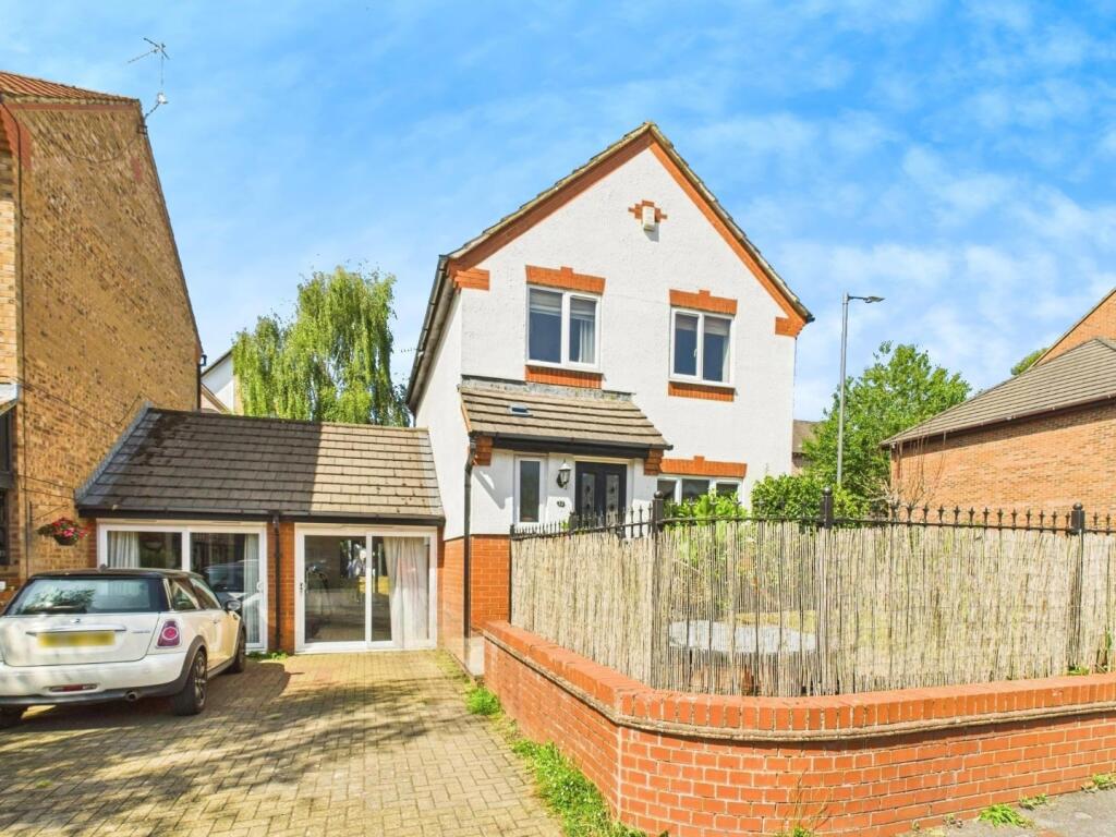Main image of property: Riverside Walk, St. George, Bristol, BS5 8DB